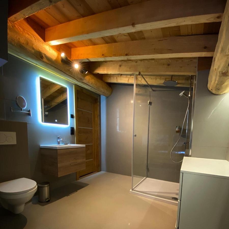 Chambres d'hôtes - B&B - Chalet Mountain Vibes Les Houches Extérieur photo