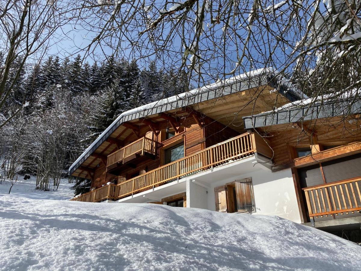 Chambres d'hôtes - B&B - Chalet Mountain Vibes Les Houches Extérieur photo