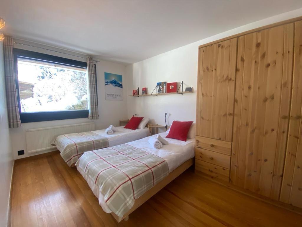 Chambres d'hôtes - B&B - Chalet Mountain Vibes Les Houches Extérieur photo