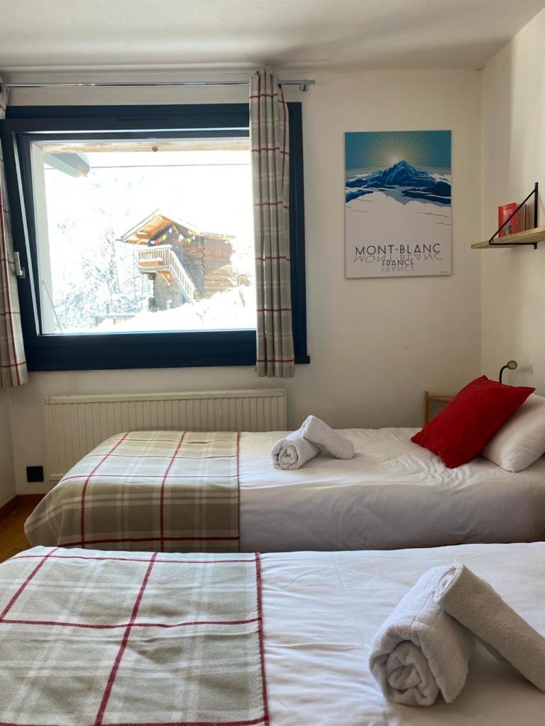 Chambres d'hôtes - B&B - Chalet Mountain Vibes Les Houches Extérieur photo