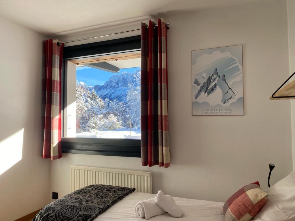 Chambres d'hôtes - B&B - Chalet Mountain Vibes Les Houches Extérieur photo